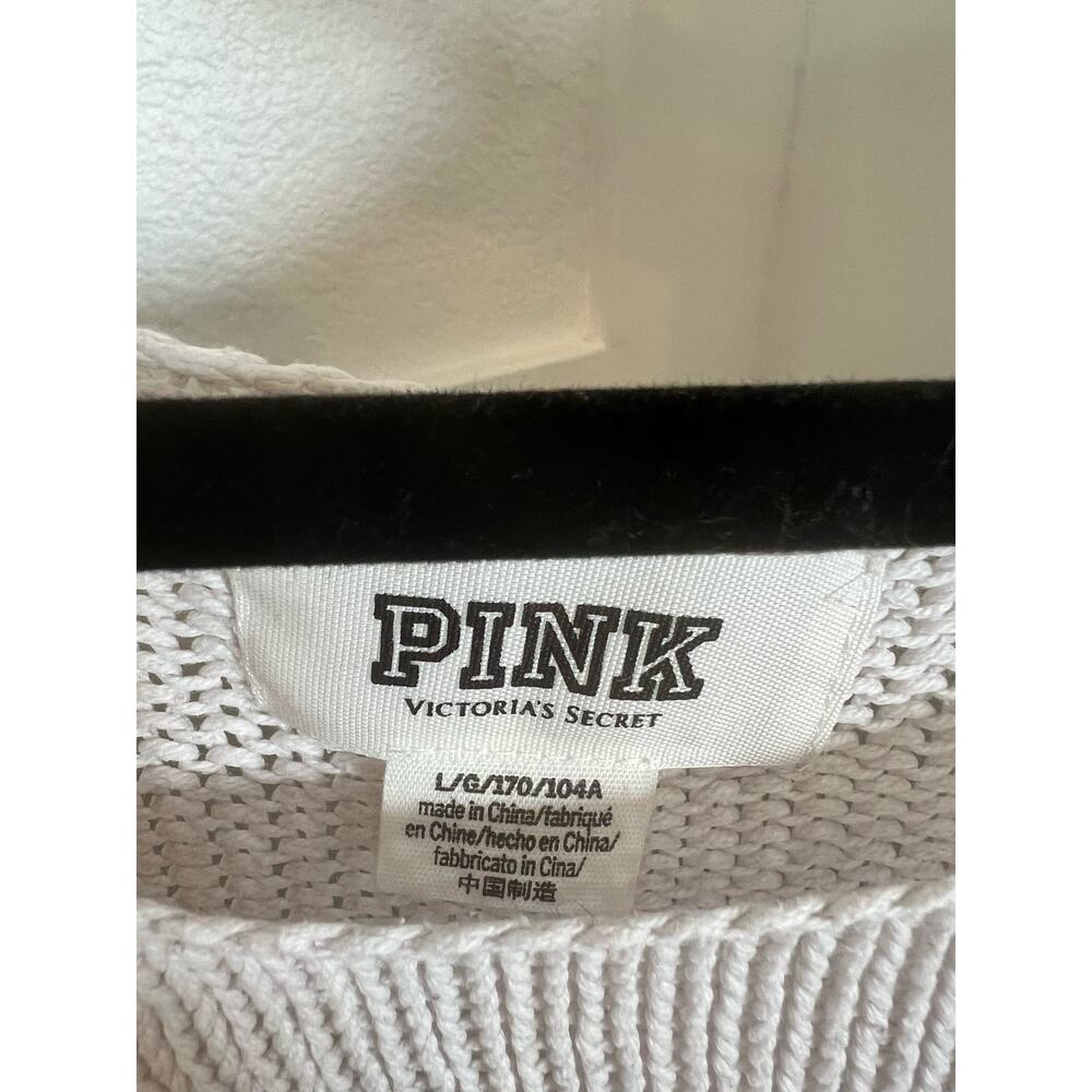 Victoria's Secret PINK Knit sweater - Picture 3 of 6